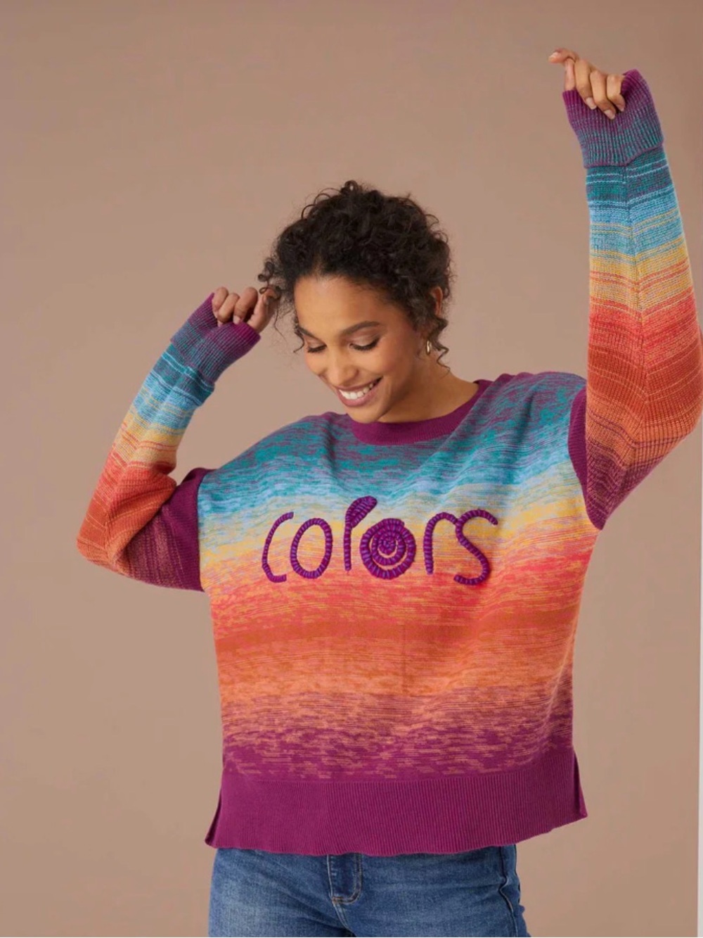 ālivia Marybeth Sweater